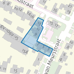 Perceel WEE01-S-6080