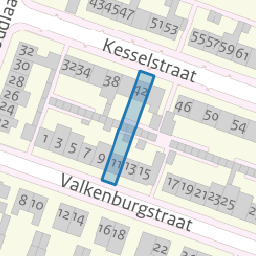 Perceel WEE01-S-6140