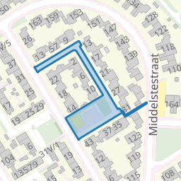 Perceel WEE01-T-1018