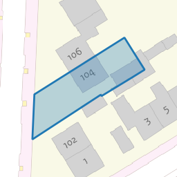 Perceel WEE01-T-1032