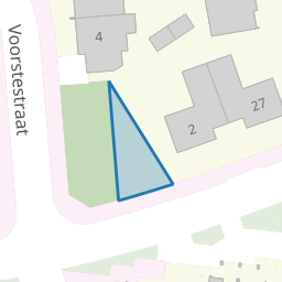 Perceel WEE01-T-1086