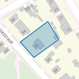 Perceel WEE01-T-1090