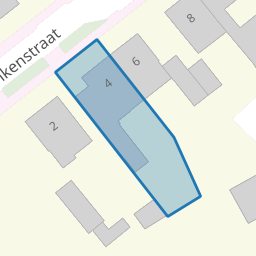 Perceel WEE01-T-1109