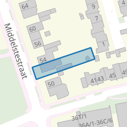 Perceel WEE01-T-1123