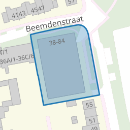 Perceel WEE01-T-1126
