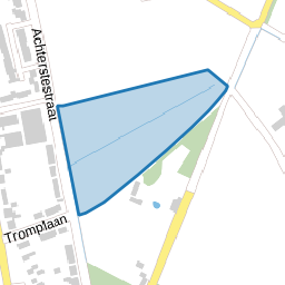 Perceel WEE01-T-1153