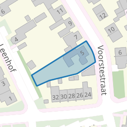 Perceel WEE01-T-1160