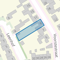 Perceel WEE01-T-1162