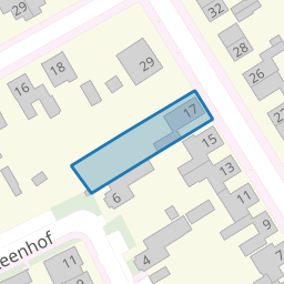 Perceel WEE01-T-1166