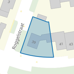 Perceel WEE01-T-1246