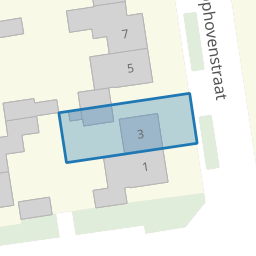 Perceel WEE01-T-1269