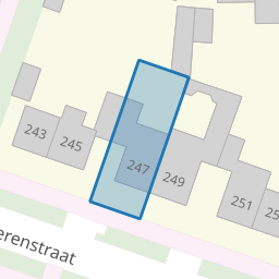 Perceel WEE01-T-1272