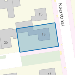 Perceel WEE01-T-1299