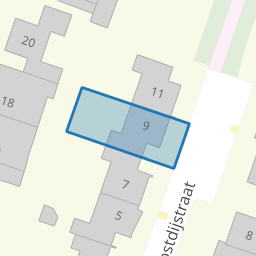 Perceel WEE01-T-1304