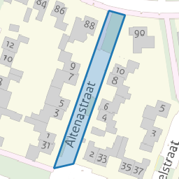 Perceel WEE01-T-1307