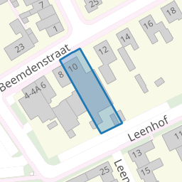 Perceel WEE01-T-1370