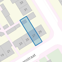 Perceel WEE01-T-1400