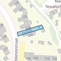 Perceel WEE01-T-1418