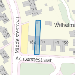 Perceel WEE01-T-1421