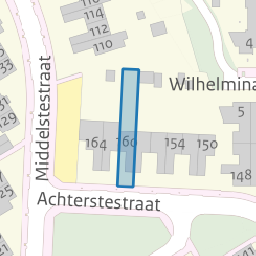 Perceel WEE01-T-1422