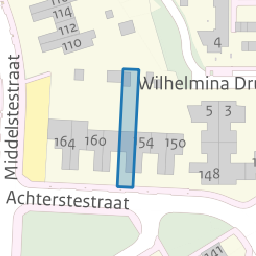 Perceel WEE01-T-1424