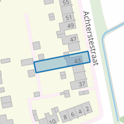 Perceel WEE01-T-1434