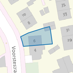 Perceel WEE01-T-1439