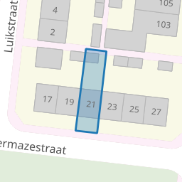 Perceel WEE01-T-1471