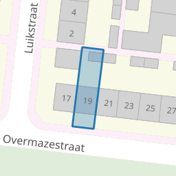 Perceel WEE01-T-1472