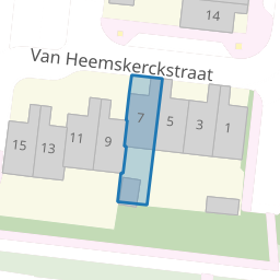 Perceel WEE01-T-1501