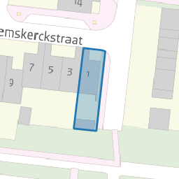 Perceel WEE01-T-1504