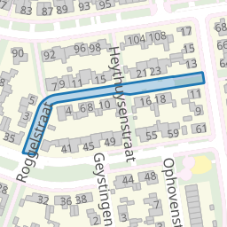 Perceel WEE01-T-1525