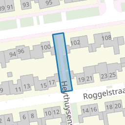 Perceel WEE01-T-1526