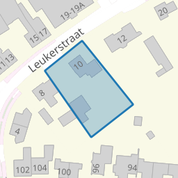 Perceel WEE01-T-1540