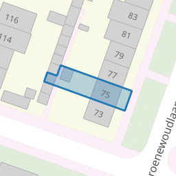 Perceel WEE01-T-1627