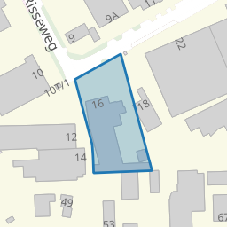 Perceel WEE01-T-1668