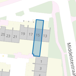 Perceel WEE01-T-1699