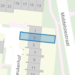 Perceel WEE01-T-1702