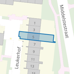 Perceel WEE01-T-1703