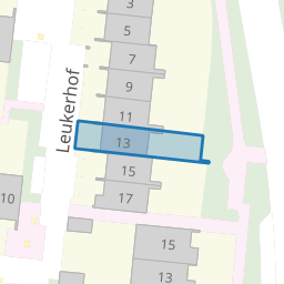 Perceel WEE01-T-1707