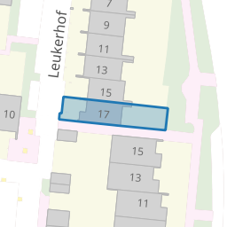 Perceel WEE01-T-1709