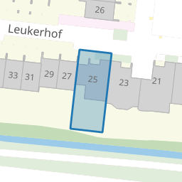 Perceel WEE01-T-1721