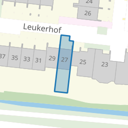 Perceel WEE01-T-1722