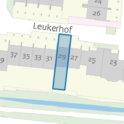 Perceel WEE01-T-1723