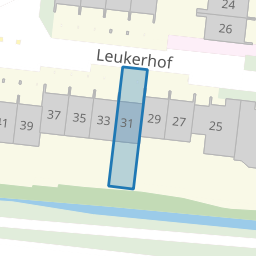 Perceel WEE01-T-1724