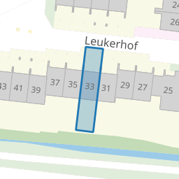 Perceel WEE01-T-1725