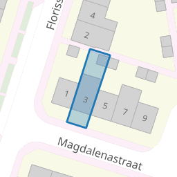 Perceel WEE01-T-1786
