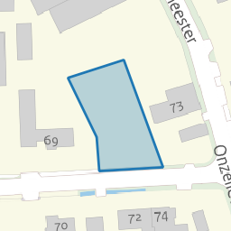 Perceel WEE01-T-1826