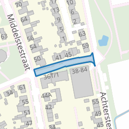 Perceel WEE01-T-1848