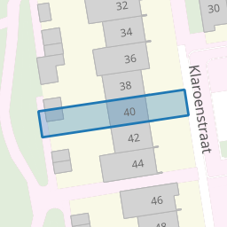 Perceel WEE01-T-1921